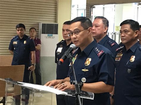 ncrpo list of officers|35 new posts for police colonels created in NCRPO.